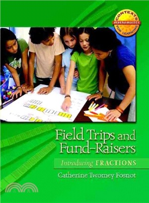 Field Trips and Fund-Raisers ─ Introducing Fractions