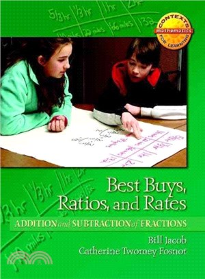 Best Buys, Ratios, and Rates ― Addition and Subtraction of Fractions