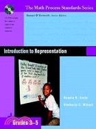 Introduction to Representation: Grades 3-5