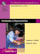 Introduction to Representation: Grades Prek-2