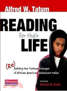 Reading for Their Life ─ Rebuilding the Textual Lineages of African American Adolescent Males