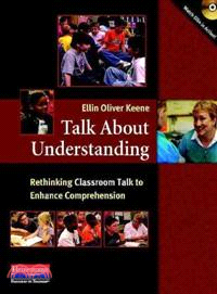 Talk About Understanding—Rethinking Classroom Talk to Enhance Comprehension