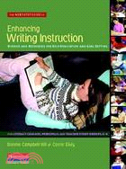 The Next-Step Guide to Enhancing Writing Instruction: Rubrics and Resources for Self-Evaluation and Goal Setting, for Literacy Coaches, Principals, and Teacher Study Groups, K-6