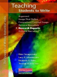 Teaching Students to Write—Research Reports