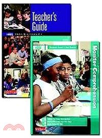 Monitor Comprehension With Intermediate Students: Getting Started With the Comprehension Toolkit, Grades 3-6