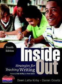 Inside Out ─ Strategies for Teaching Writing