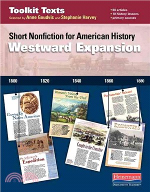 Short Nonfiction for American History ─ Westward Expansion