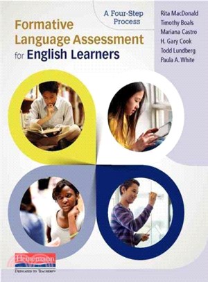 Formative Language Assessment for English Learners ─ A Four-Step Process