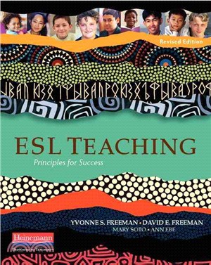 ESL Teaching ─ Principles for Success