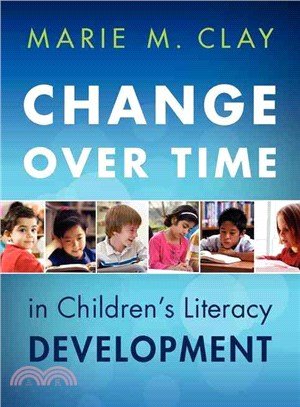 Change over Time ─ In Children's Literacy Development