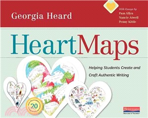 Heart Maps ─ Helping Students Create and Craft Authentic Writing