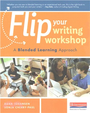 Flip Your Writing Workshop ─ A Blended Learning Approach