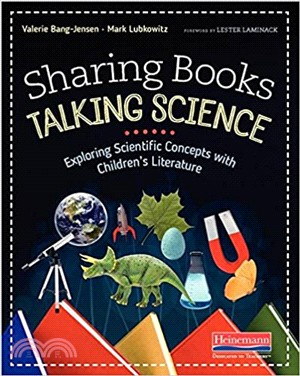 Sharing books, talking scien...
