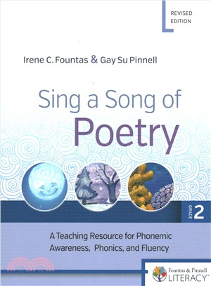 Sing a Song of Poetry, Grade 2 ― A Teaching Resource for Phonemic Awareness, Phonics and Fluency