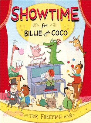 Showtime for Billie and Coco...