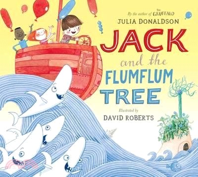 Jack and the Flumflum Tree (平裝本)
