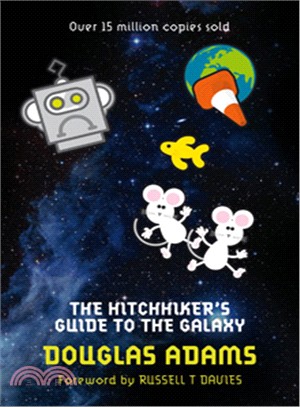 The Hitchhiker's Guide to the Galaxy: 1/5 (Hitchhikers Guide 1)