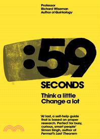 59 Seconds: Think a little, change a lot