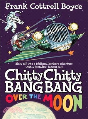 Chitty chitty bang bang :Ove...