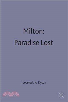 Milton ─ Paradise Lost