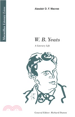 W.b. Yeats ― A Literary Life