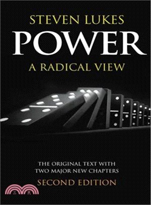 Power :  a radical view /