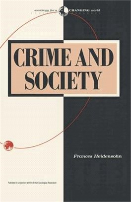 Crime and society /