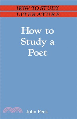 How to Study a Poet