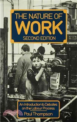 The nature of work :an intro...