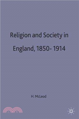 Religion and Society in England 1850-1914