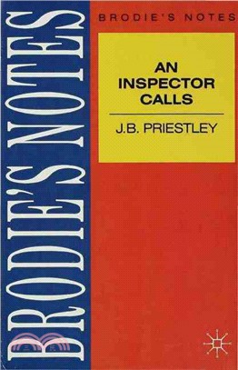 Priestley ─ An Inspector Calls