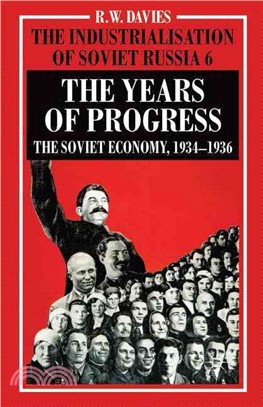 The Years of Progress ― The Soviet Economy, 1934-1936