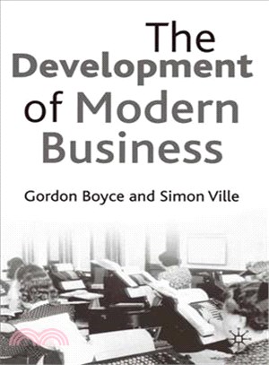 The Development of Modern Business