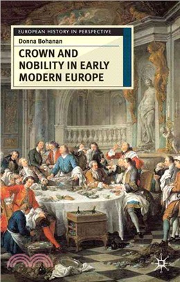 Crown and nobility in early modern France /