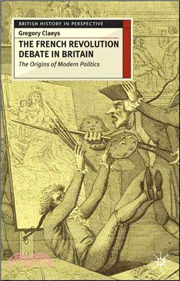 The French Revolution Debate in Britain ─ The Origins of Modern Politics