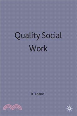 Quality social work /