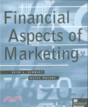 Financial Aspects of Marketing