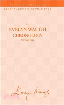 An Evelyn Waugh Chronology