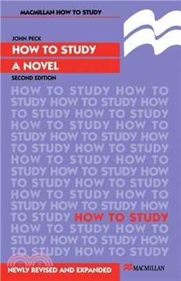 How to Study a Novel