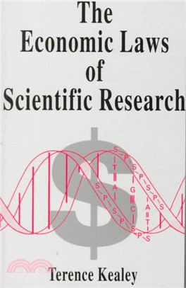 The Economic Laws of Scientific Research