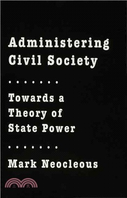 Administering civil society ...