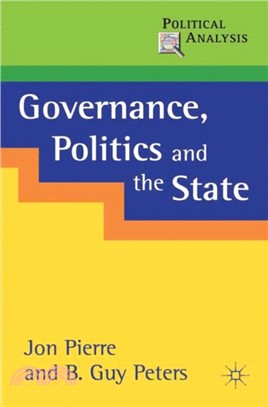 Governance, Politics and the State