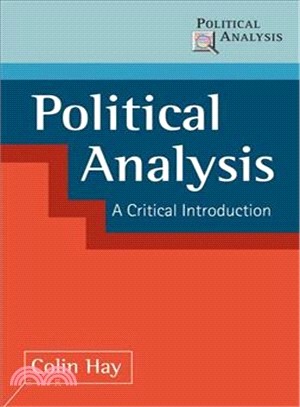 Political analysis /