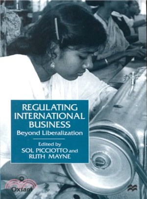 Regulating International Business ― Beyond Liberalization