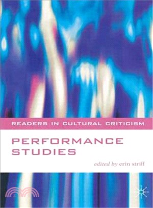 Performance Studies