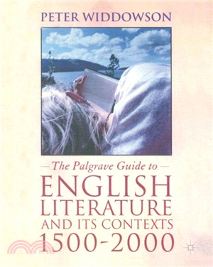 The Palgrave Guide to English Literature and Its Contexts：1500-2000