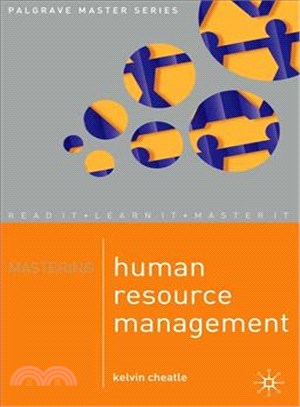 Mastering Human Resource Management