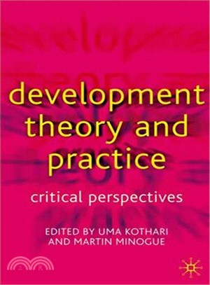 Development Theory and Practice ― Critical Perspectives