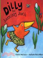 Dilly the dancing duck