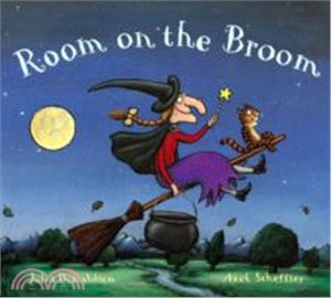 Room on the Broom (精裝本)